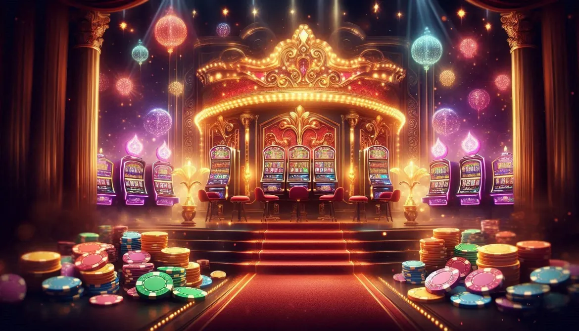 Iris casino